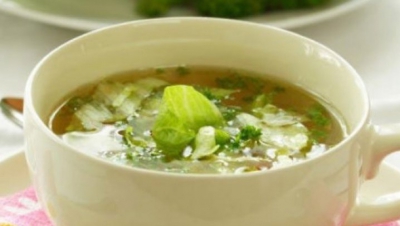 Dieta de slabire cu supa de varza – 7 zile – 5-7 kg