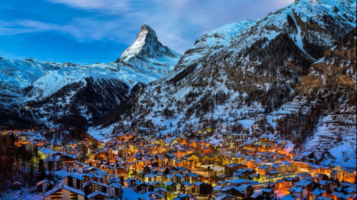 Cum au ajuns elveţienii să sufere din cauză că au prea puţină zăpadă