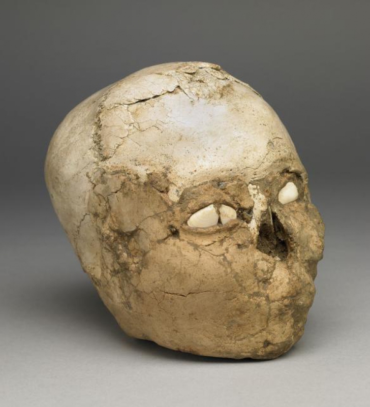Descoperire uriașă a arheologilor. Cum arată bărbatul care avea ”craniul Jericho”