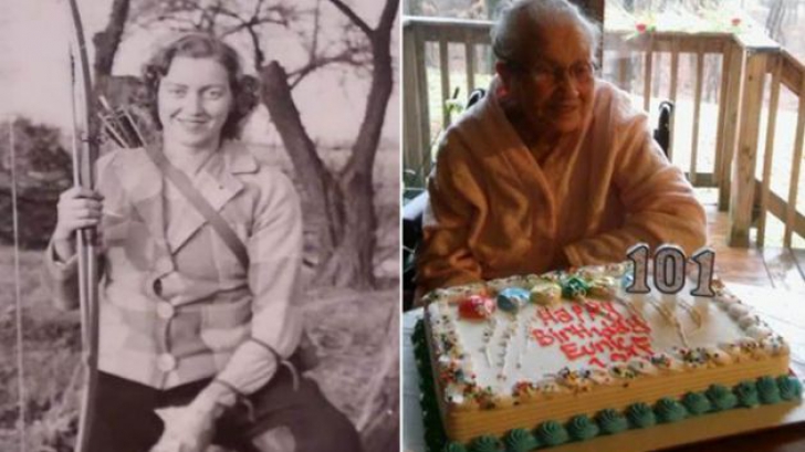 Veste bună pentru pofticioşi - alimentul minune cu ajutorul căruia o femeie a ajuns la 101 ani