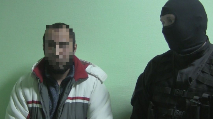 Adept ISIS, arestat la Chişinău. De ce e acuzat bărbatul din Republica Moldova
