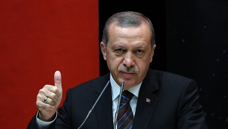 Erdogan anunță că o parte dintre refugiații sirieni și irakieni vor primi cetățenie turcă