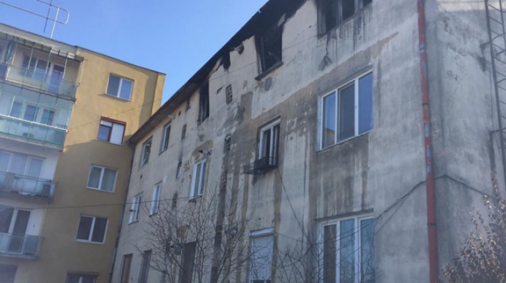 Care este starea de sănătate a tânărului rănit în explozia de la Cluj-Napoca?