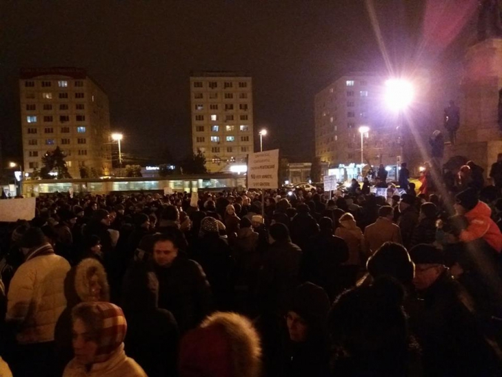 Proteste în Iași