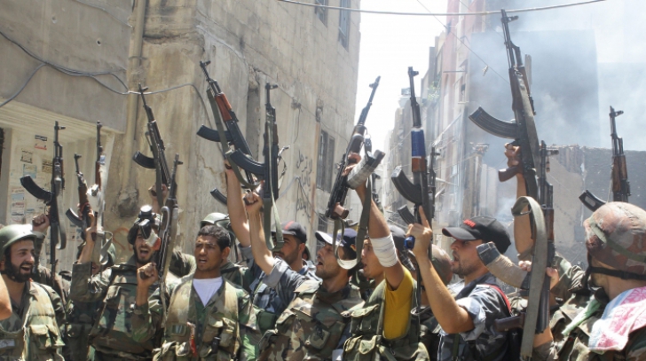 Rebelii sirieni vor participa la negocierile de pace de la Astana 