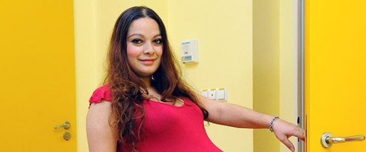Femeia care a pretins că a fost însărcinată 23 de luni