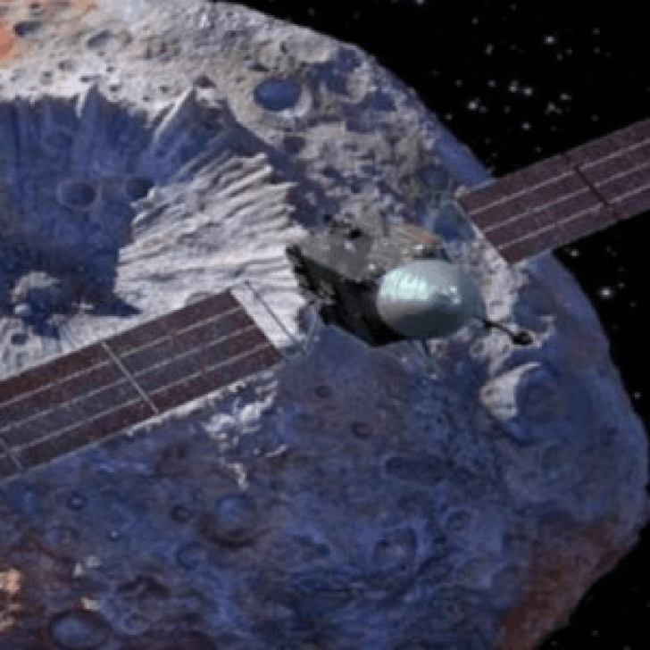 NASA a găsit un asteroid ce poate salva Pământul. Ascunde secretul formării sistemului nostru solar