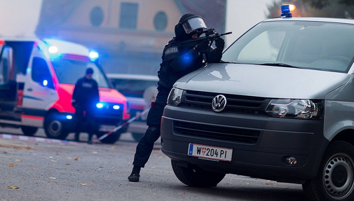 Acțiune antiteroristă de amploare în Austria: 14 persoane arestate în cursul unei vaste operațiuni