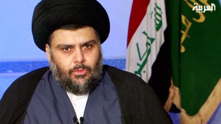 Influentul cleric Moqtada al-Sadr, către Trump: "Ia-ți cetățenii de aici"