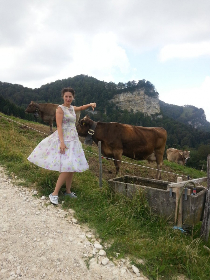 Motivul EXCEPŢIONAL pentru care Elveţia i-a refuzat cetăţenia unei vegetariene