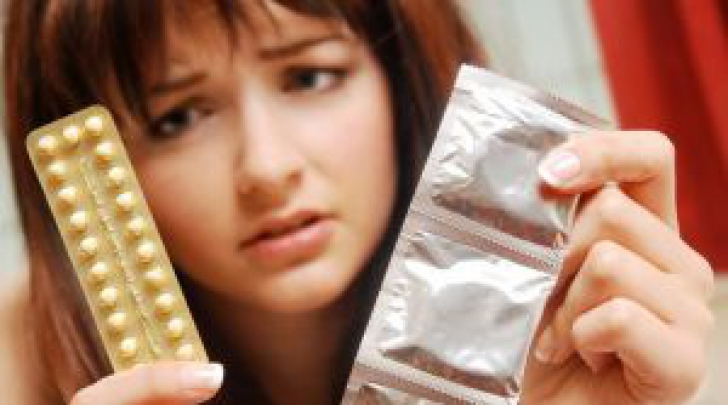 Cinci soluţii împotriva efectelor secundare ale anticoncepţionalelor