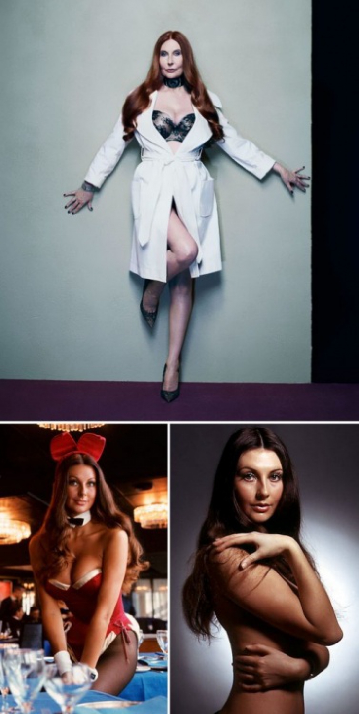 Cum arătau în tinerețe cele mai cunoscute modele Playboy și cum arată acum