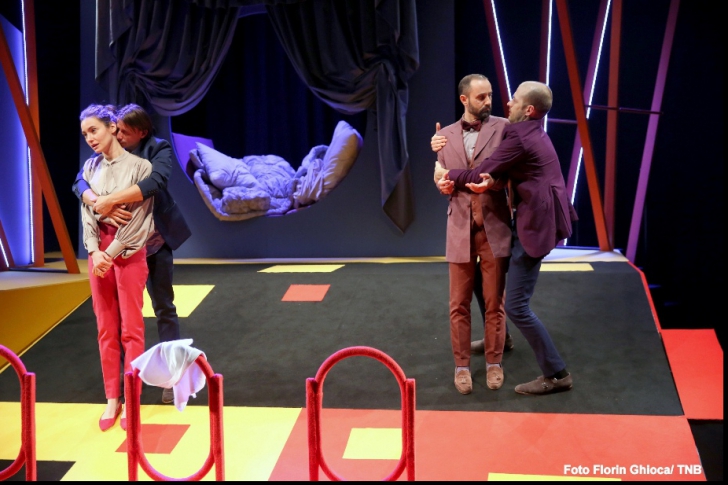 O nouă premieră la Teatrul Național: CRIMA DIN STRADA LOURCINE, în regia lui Felix Alexa!