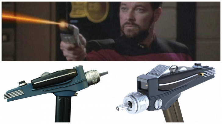 Trăim în viitor. Iată cele 8 gadgeturi din Star Trek ce ni se păreau minuni, dar care astăzi există!