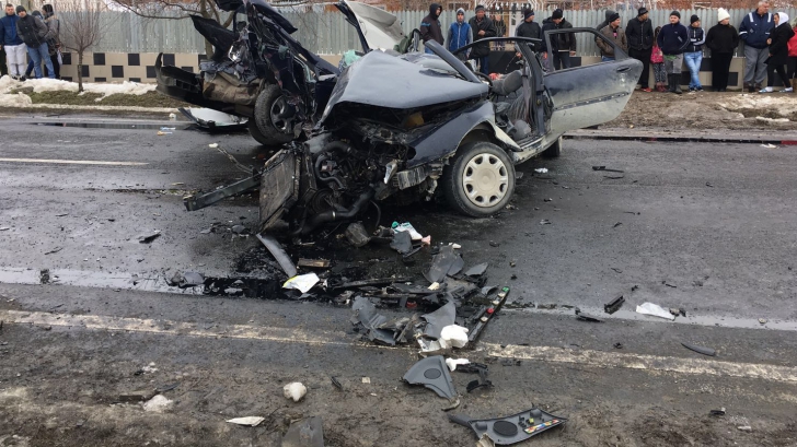 Noi informații despre starea militarilor răniți în gravul accident de la Constanța