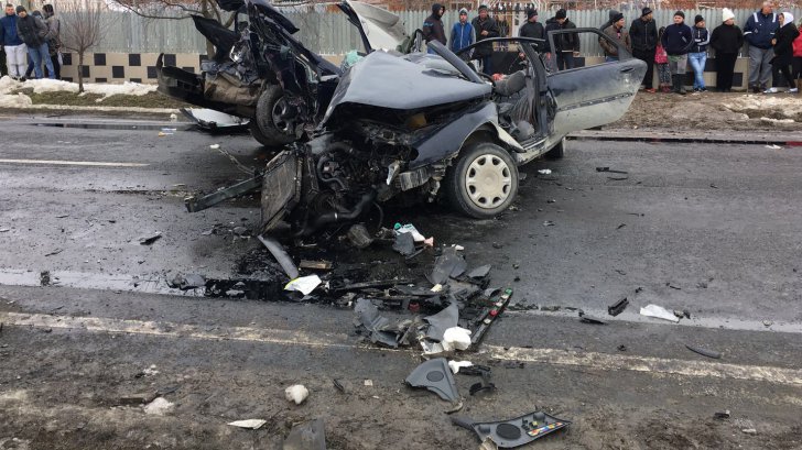 Cine sunt tinerii morți în groaznicul accident din Constanţa. Au fost spulberaţi de o maşină MApN