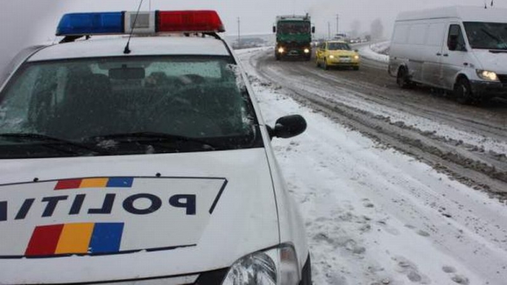 Accident groaznic în Cluj - Napoca. 5 persoane rănite