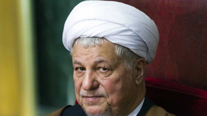 A murit fostul președinte iranian Akbar Hashemi Rafsanjani