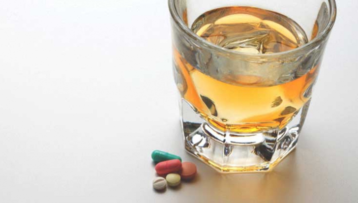 Este bine dacă bem alcool când luăm antibiotice 