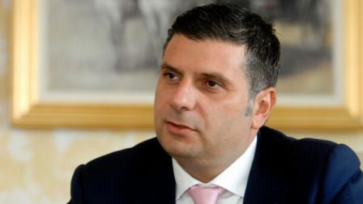 Alexandru Petrescu, propus la Ministerul Economiei