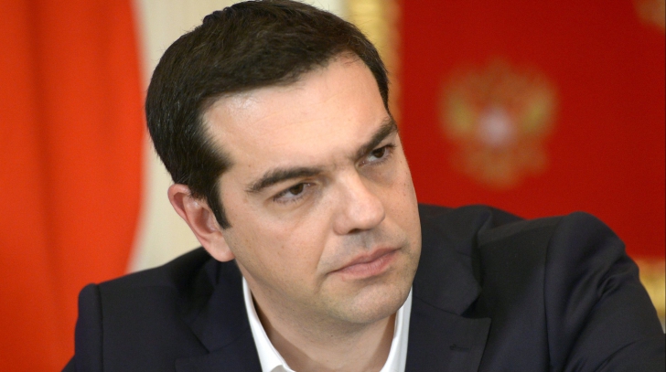 Veşti proaste din Grecia. Premierul Tsipras exclude adoptarea de măsuri pentru majorarea veniturilor