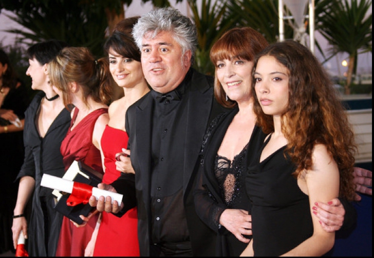 Almodovar va prezida juriul celei de-a 70-a ediții a Festivalului de la Cannes