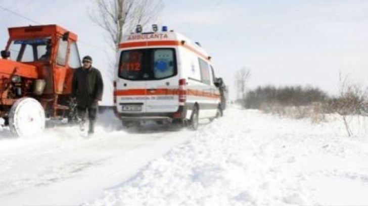 Cinci români au murit în ultimele trei zile din cauza gerului
