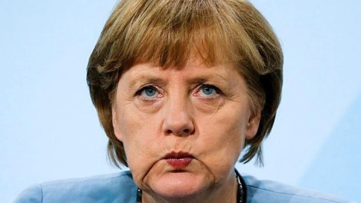 Angela Merkel i-a răspuns lui Trump, după interviul controversat al preşedintelui ales al SUA 