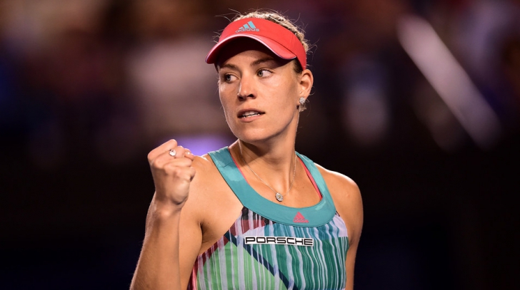 Australian Open. Liderul mondial la feminin, Angelique Kerber, a pierdut în optimi