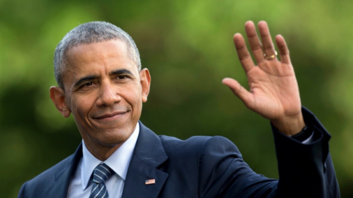 Barack Obama comută alte 330 de pedepse în ultima zi petrecută la Casa Albă