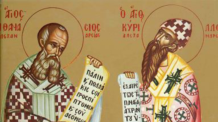 Sărbătoare mare mâine. E cruce neagă în calendarul ortodox