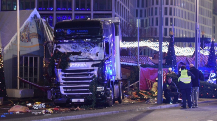 Germania, în alertă! Autorităţile au identificat un nou "suspect" în cazul atentatului de la Berlin 