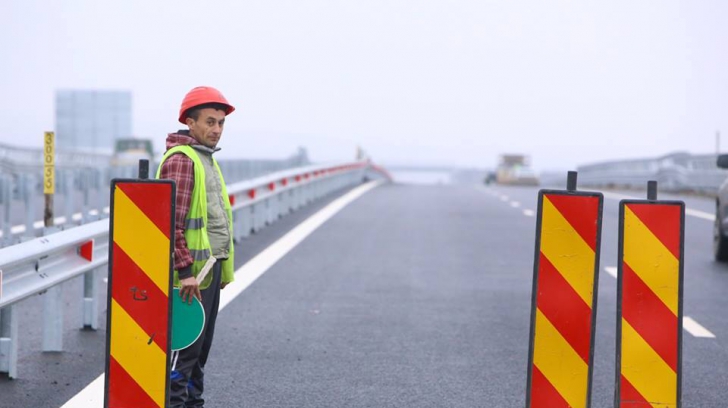 Câți bani alocă Guvernul Grindeanu pentru construcția de autostrăzi 
