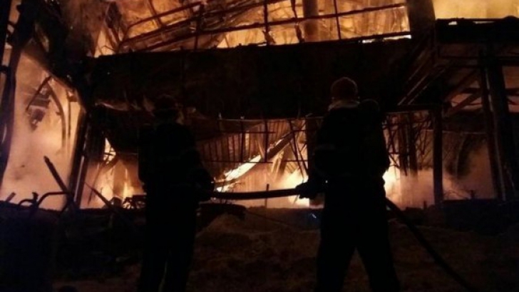 Avocat Bamboo: Incendiul a fost pus de persoane din afara clubului, în zona fostei săli de fitness