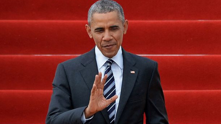 Fostul președinte al SUA, Barack Obama 
