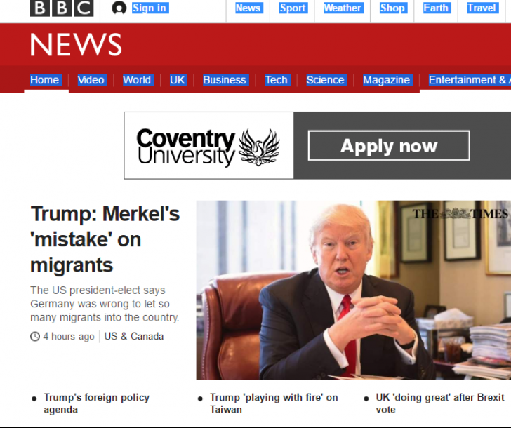 BBC a început vânătoarea de știri false difuzate de rețelele de socializare