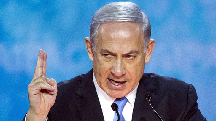 Bombă. Poliţia din Israel recomandă inculparea lui Netanyahu pentru acte de corupţie