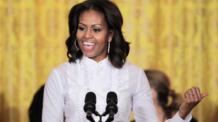 Michelle Obama, mesaj emoţionant la plecarea de la Casa Albă