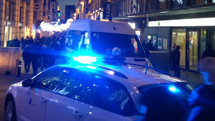 Raid antiterorist la Bruxelles: 3 persoane au fost arestate în cartierul Molenbeek