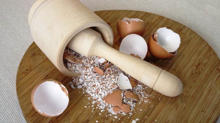 Cel mai bun remediu pentru lipsa de calciu: coajă de ou şi miere. Iată cum se prepară corect!