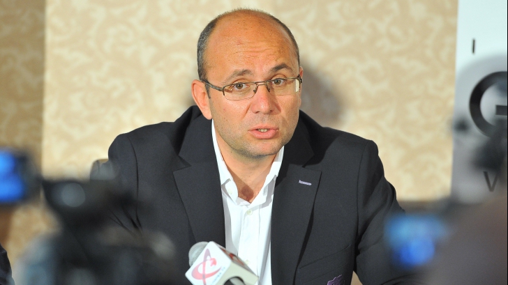Gușă, după audierea lui Hellvig: E un nou început. Comisia arată că vrea să-și ia rolul în serios