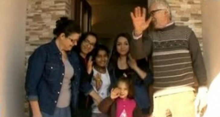 Doi soţi din Iaşi au luat acasă 7 copii în plasament. Una dintre fete este acum studentă la Sorbona