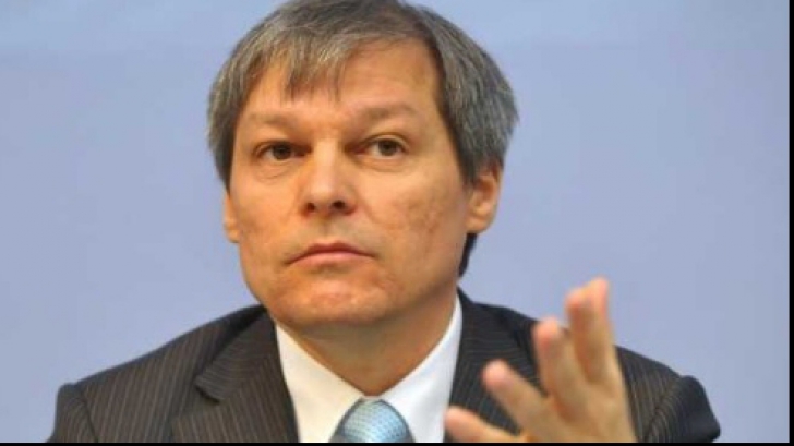 Cioloș: Nu exclud implicarea politică, dar nu am luat o decizie 