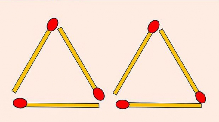 Problema triunghiurilor