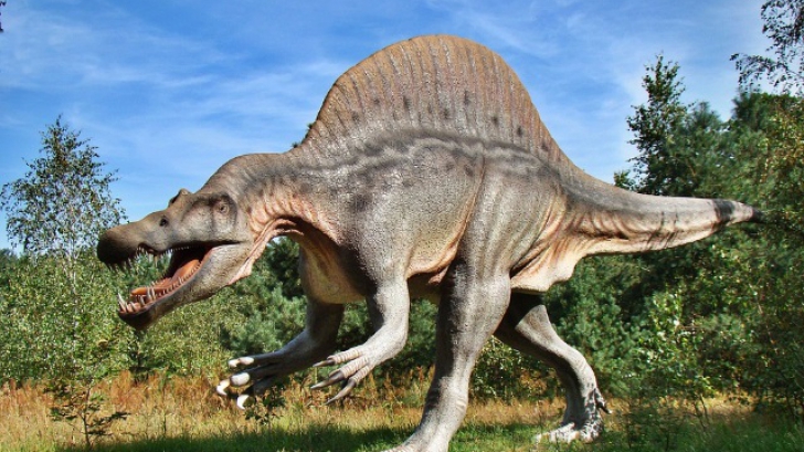O nouă explicaţie pentru extincţia dinozaurilor