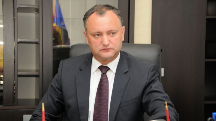 MAE: Declarațiile președintelui R. Moldova, Igor Dodon, sunt inadecvate