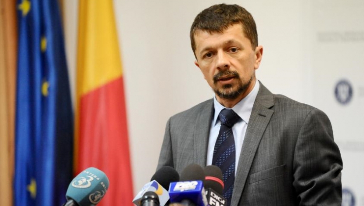 Dragoş Doroş a demisionat de la şefia ANAF. Bogdan Stan, numit în loc