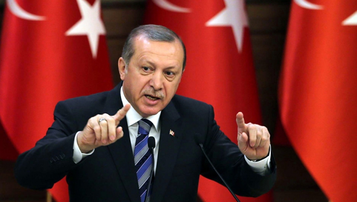 Declaraţie controversată a lui Erdogan despre retragerea totală a trupelor turce din Cipru 