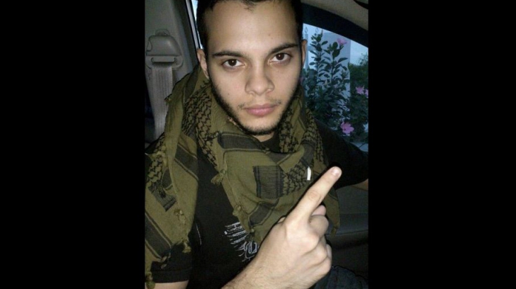 Autorul atacului din Florida, un veteran al Armatei SUA. Atacul nu este considerat un act terorist
