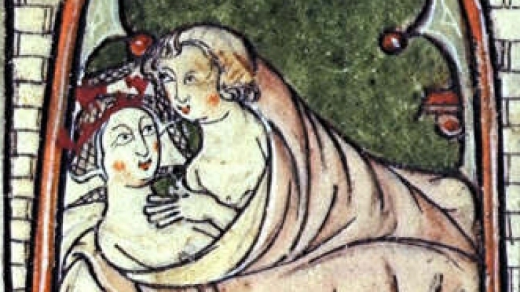 Sexul în Evul Mediu. Detalii incredibile despre practici nepermise și pedepsele acordate